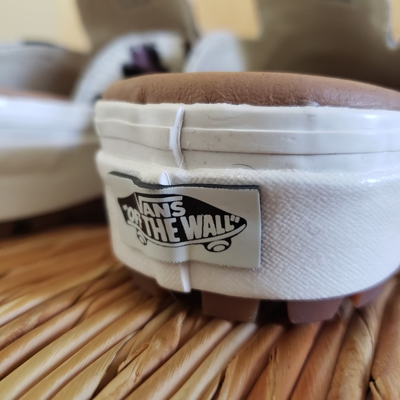 Vans Cheetah Slip-on Mules Size 7 NEW! - Picture 7 of 12